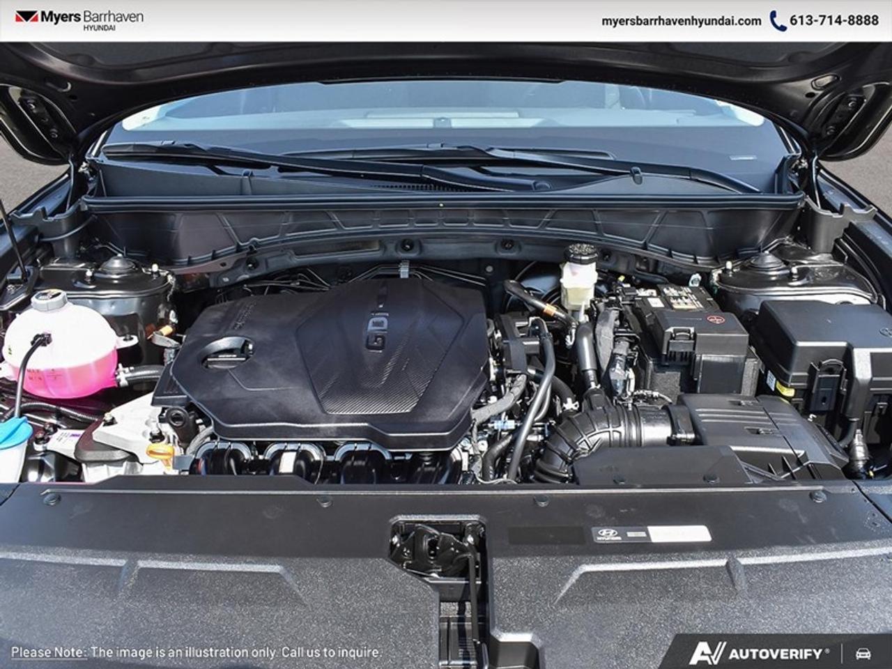 2026 Hyundai Tucson Preferred AWD w/Trend Pkg Photo