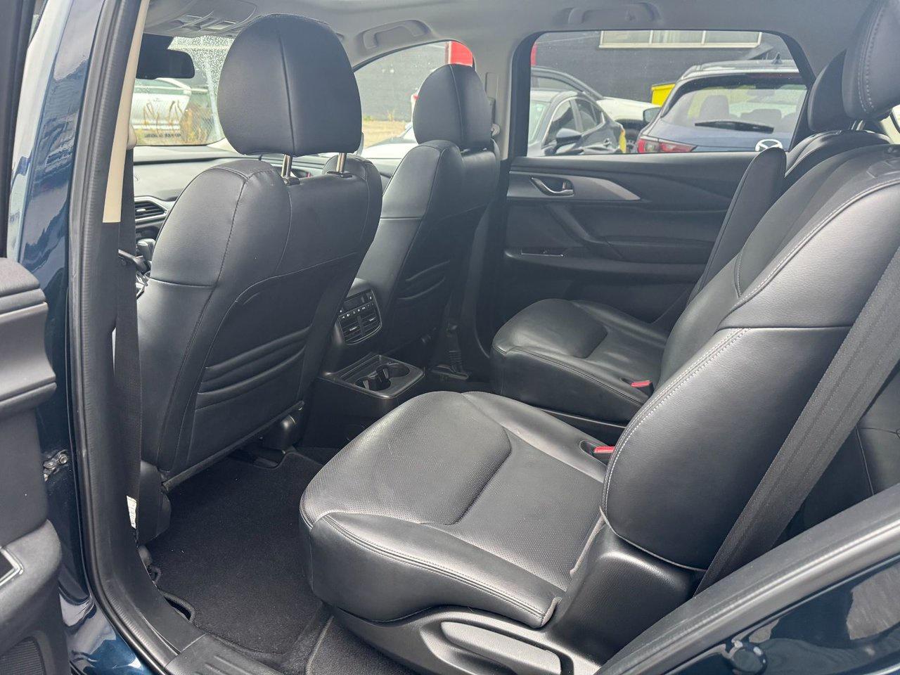 2022 Mazda CX-9 GS-L Photo