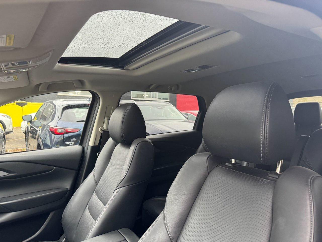 2022 Mazda CX-9 GS-L Photo