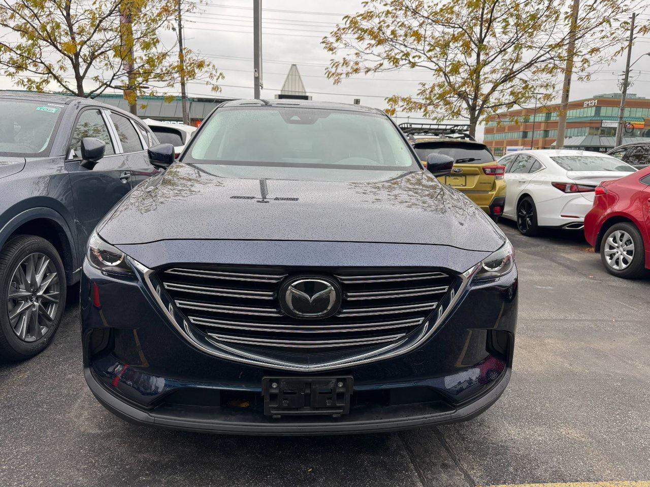 2022 Mazda CX-9 GS-L Photo