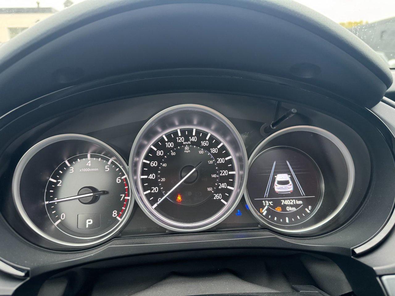 2022 Mazda CX-9 GS-L Photo