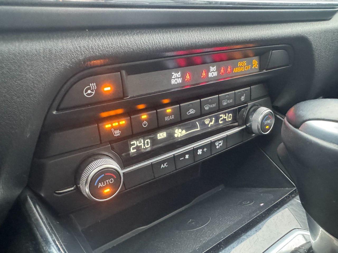 2022 Mazda CX-9 GS-L Photo