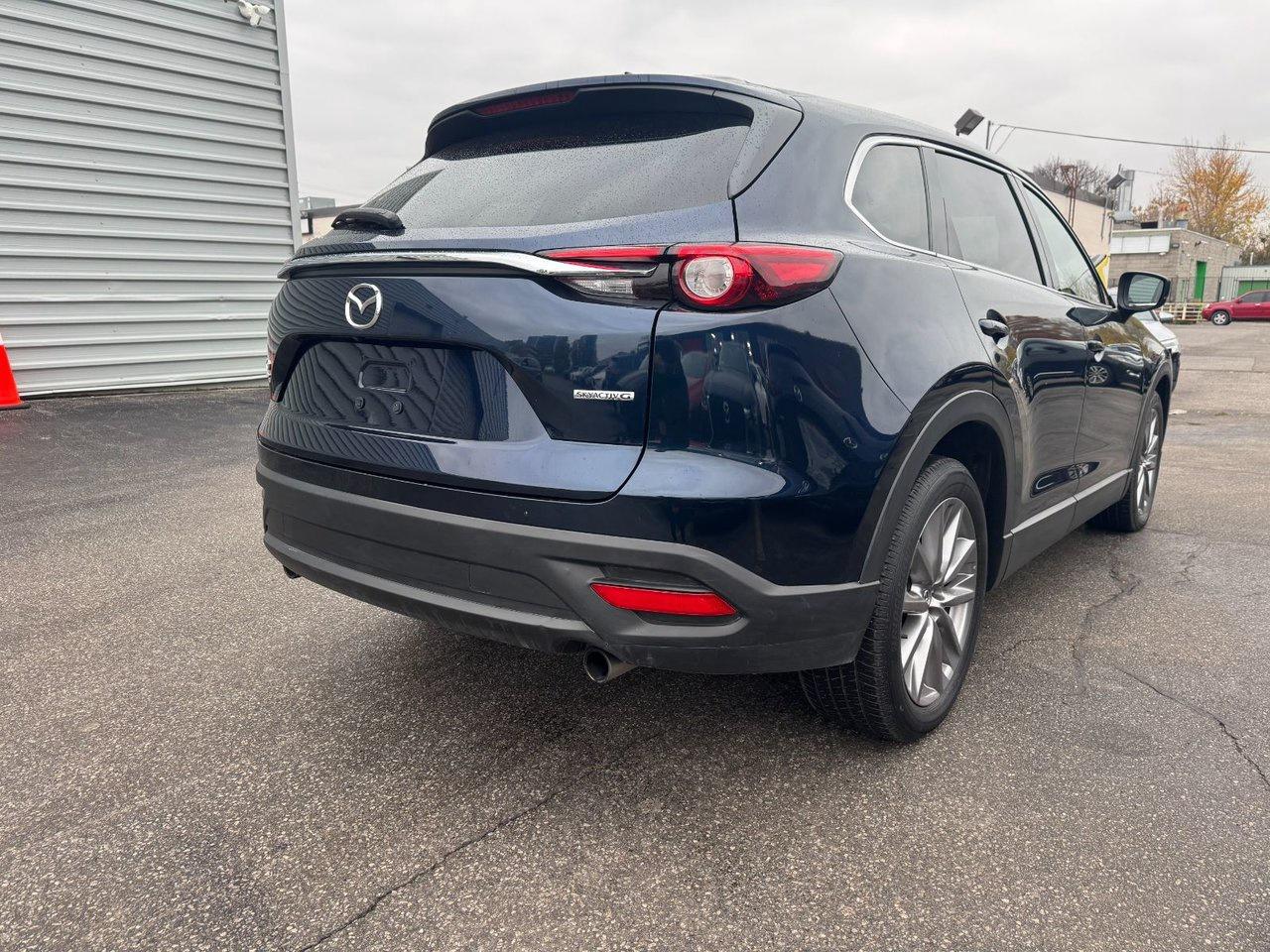 2022 Mazda CX-9 GS-L Photo
