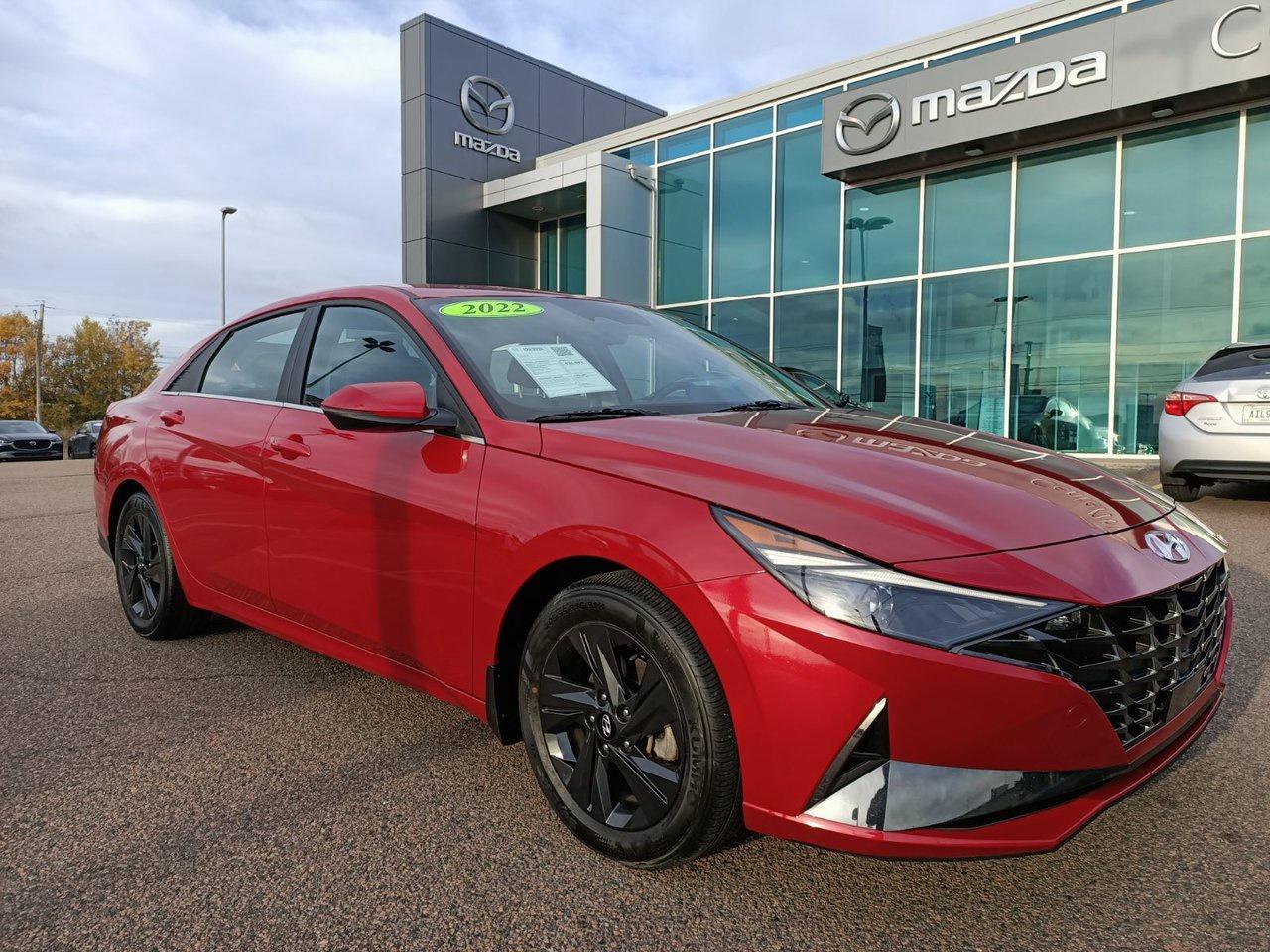 Used 2022 Hyundai Elantra Hybrid ULTIMATE for sale in Charlottetown, PE