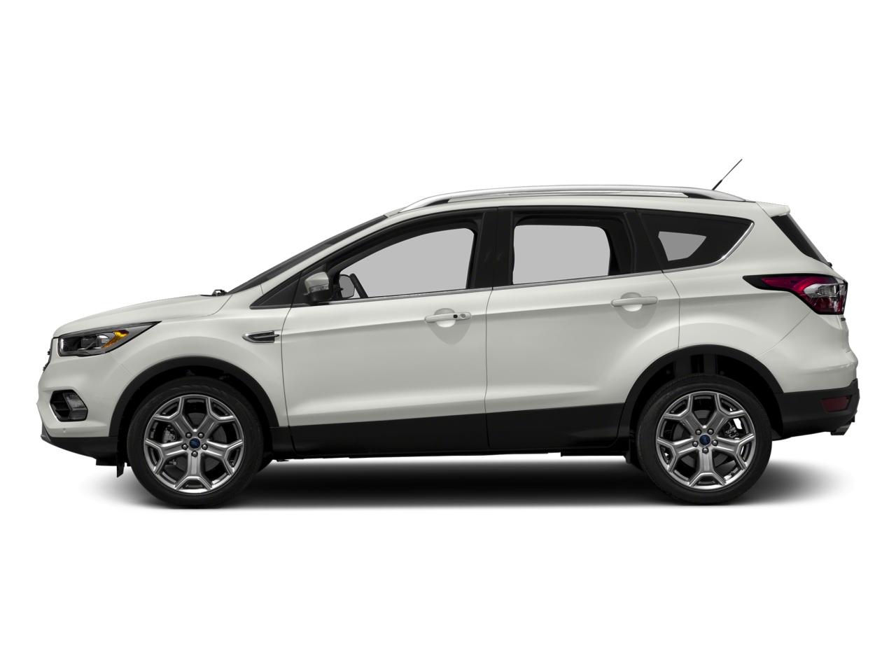 2017 Ford Escape Titanium Photo2