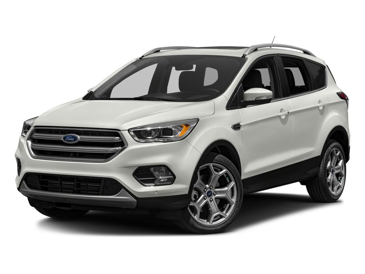 2017 Ford Escape Titanium Photo0