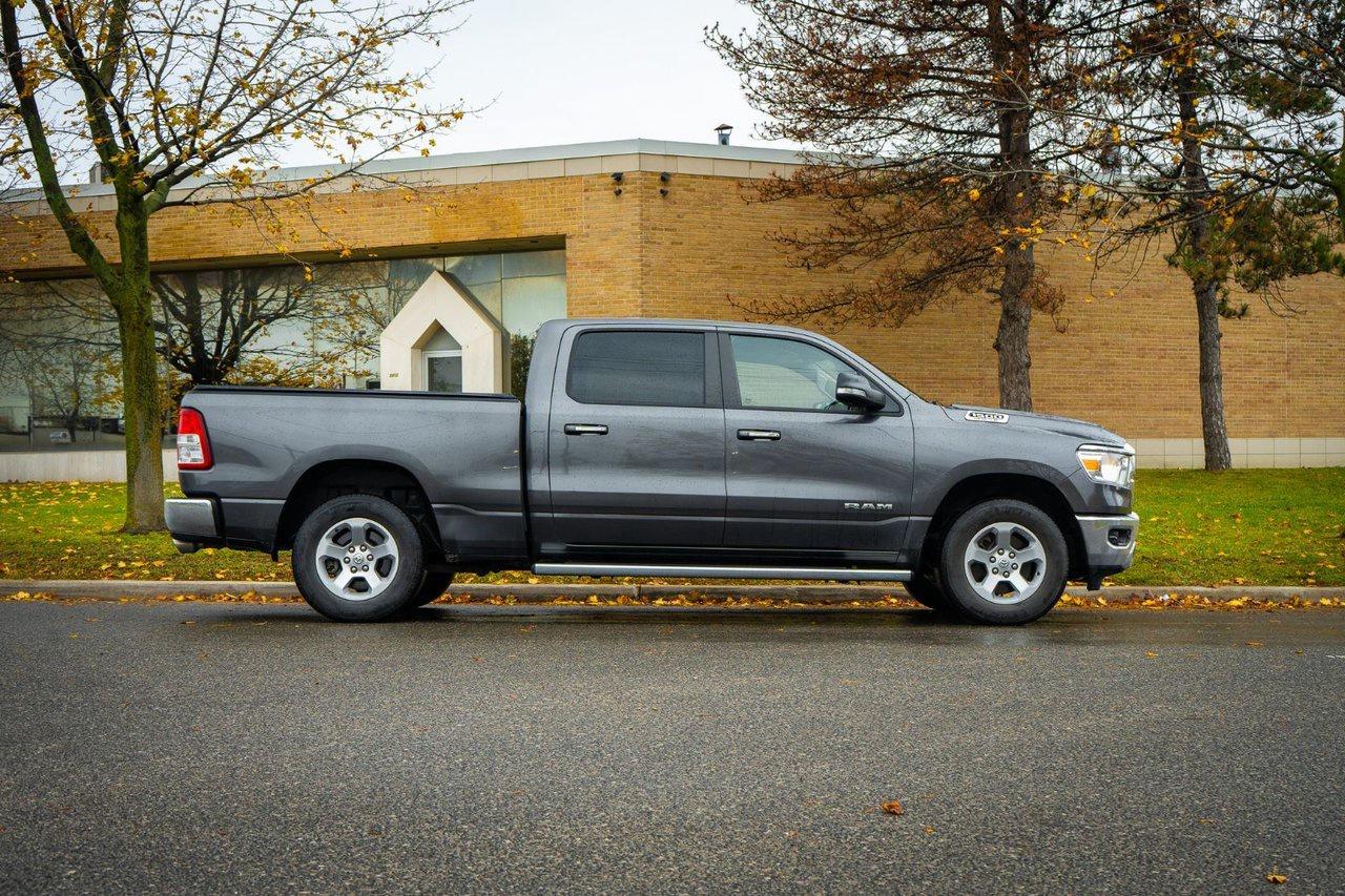 2020 RAM 1500 Big Horn Photo