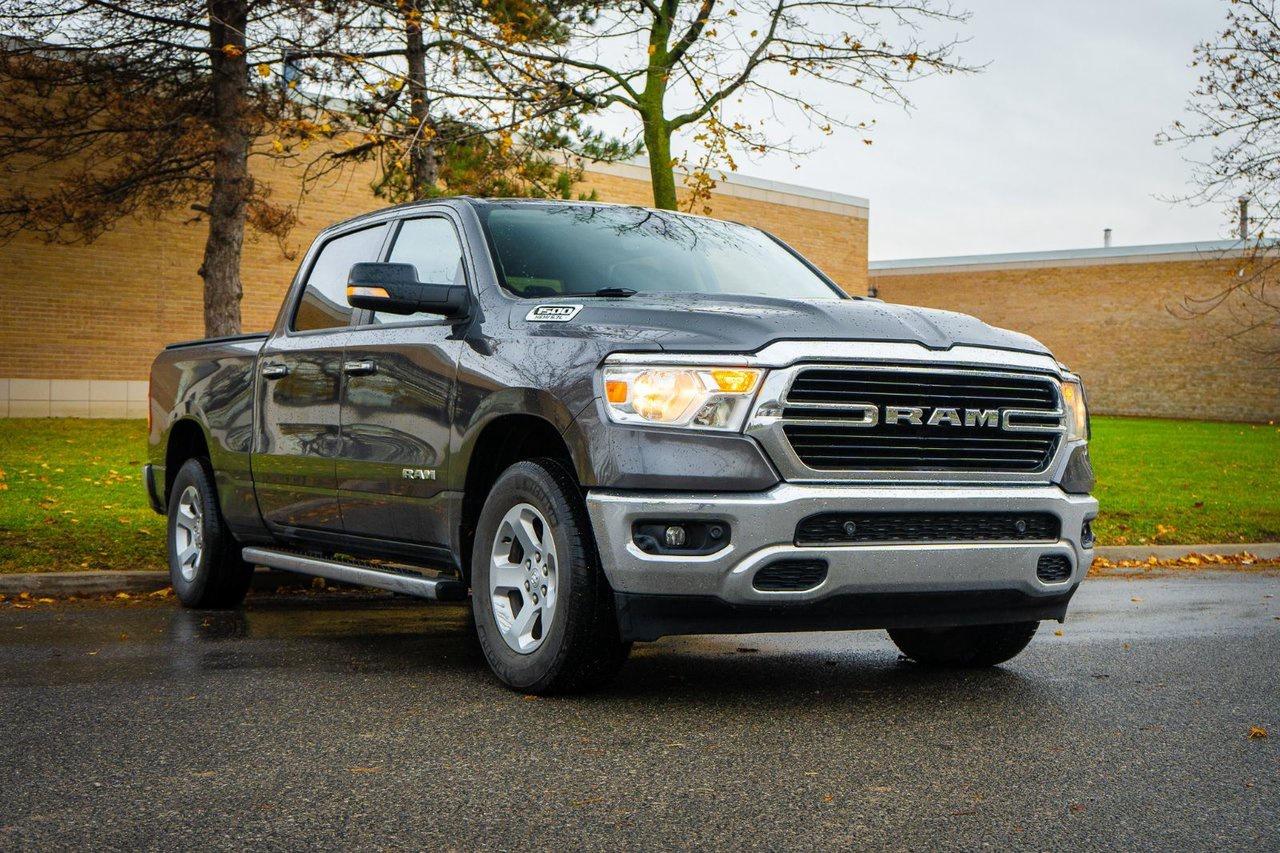 2020 RAM 1500 Big Horn Photo2