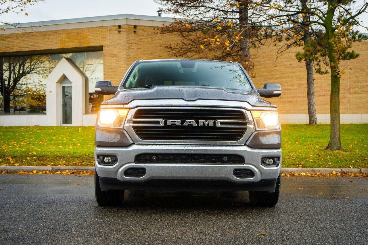 2020 RAM 1500 Big Horn Photo