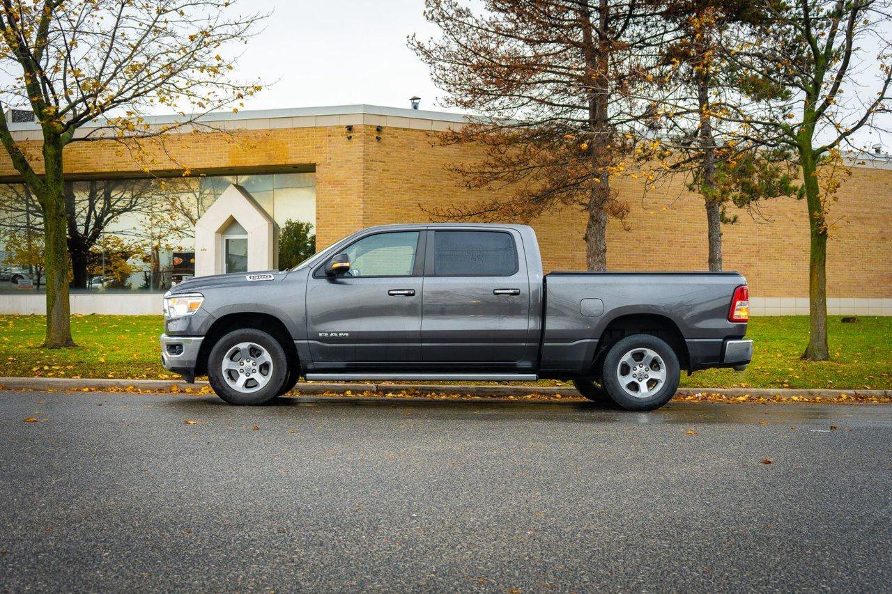 2020 RAM 1500 Big Horn Photo4