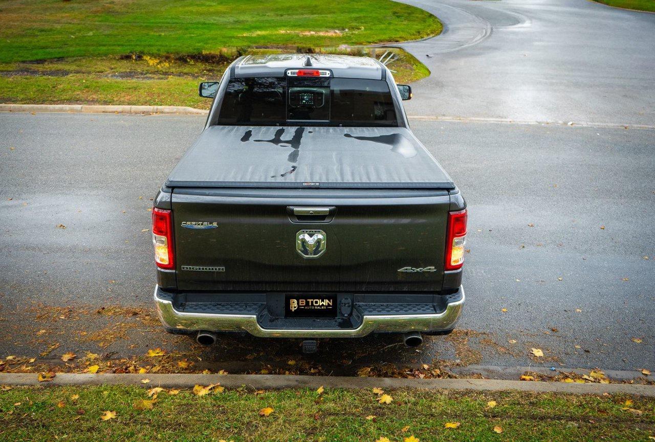 2020 RAM 1500 Big Horn Photo