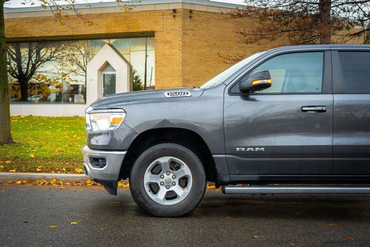 2020 RAM 1500 Big Horn Photo