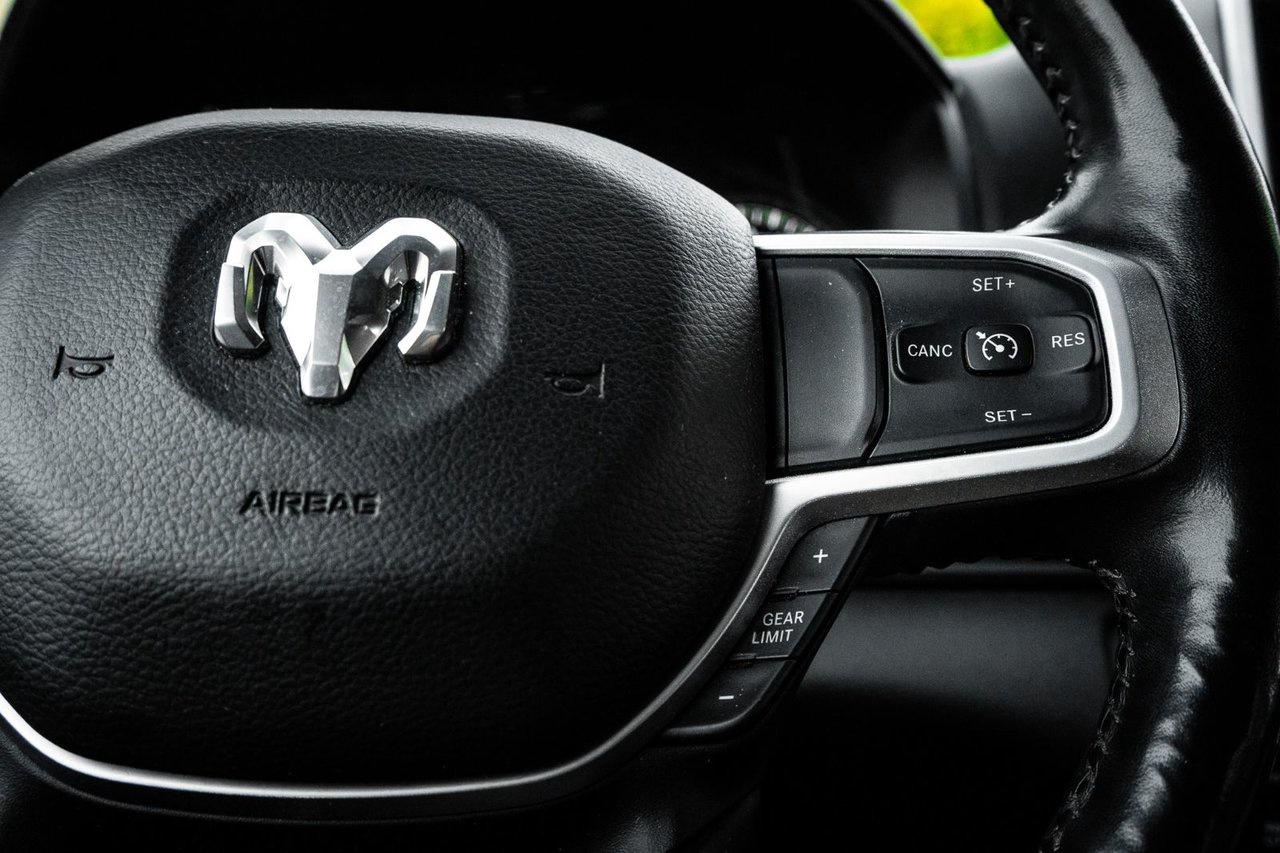 2020 RAM 1500 Big Horn Photo