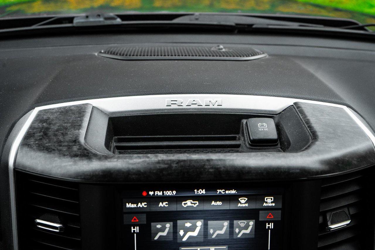 2020 RAM 1500 Big Horn Photo