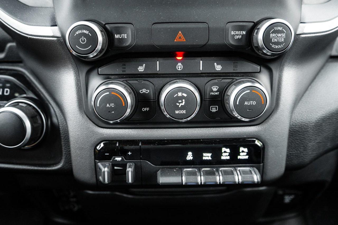 2020 RAM 1500 Big Horn Photo