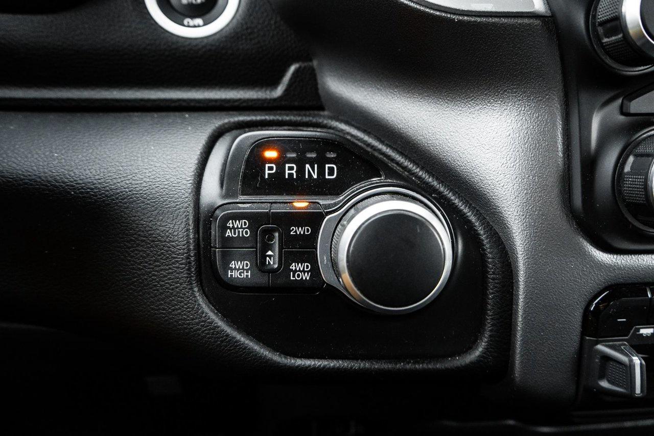 2020 RAM 1500 Big Horn Photo