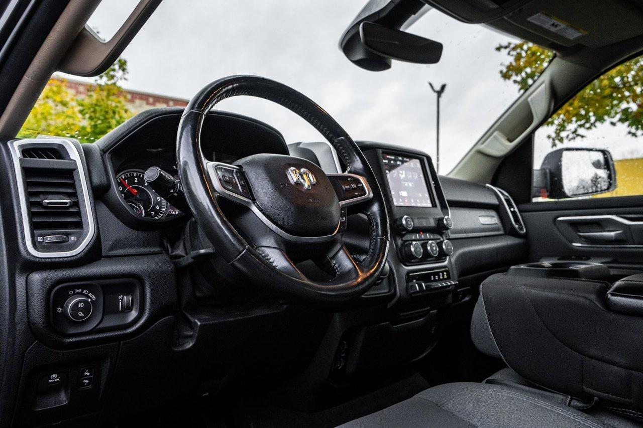 2020 RAM 1500 Big Horn Photo