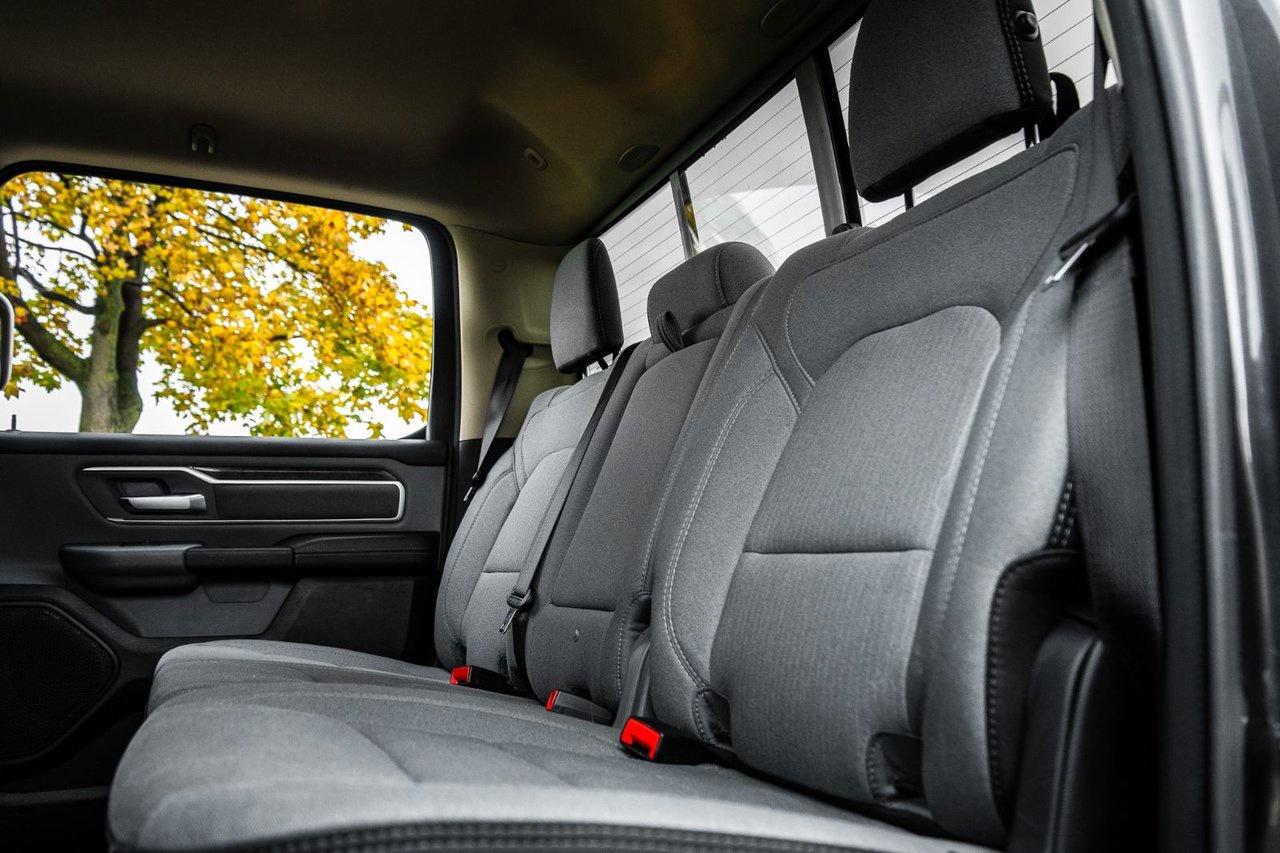 2020 RAM 1500 Big Horn Photo