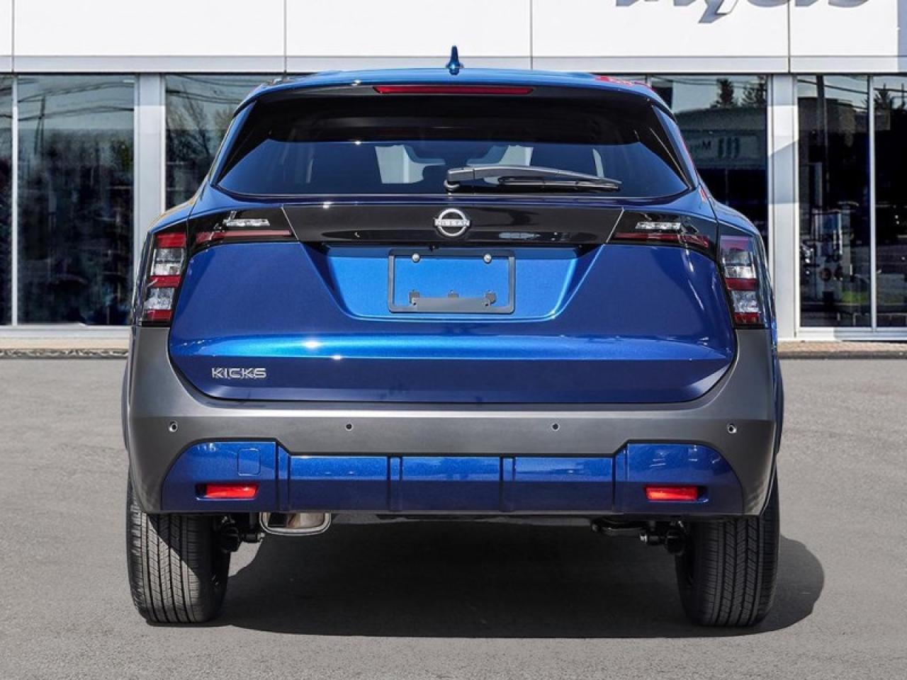 2026 Nissan Kicks SV  - Heated Seats Photo