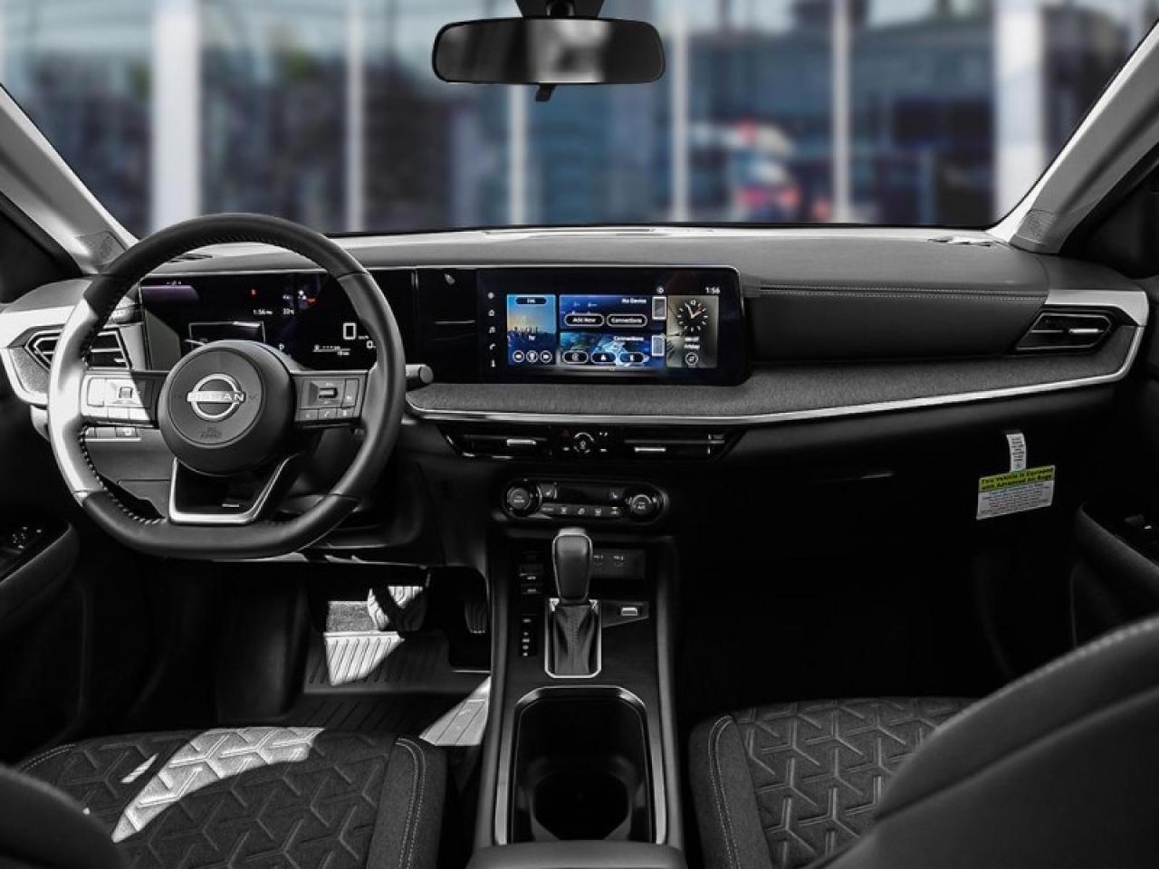 2026 Nissan Kicks SV  - Heated Seats Photo