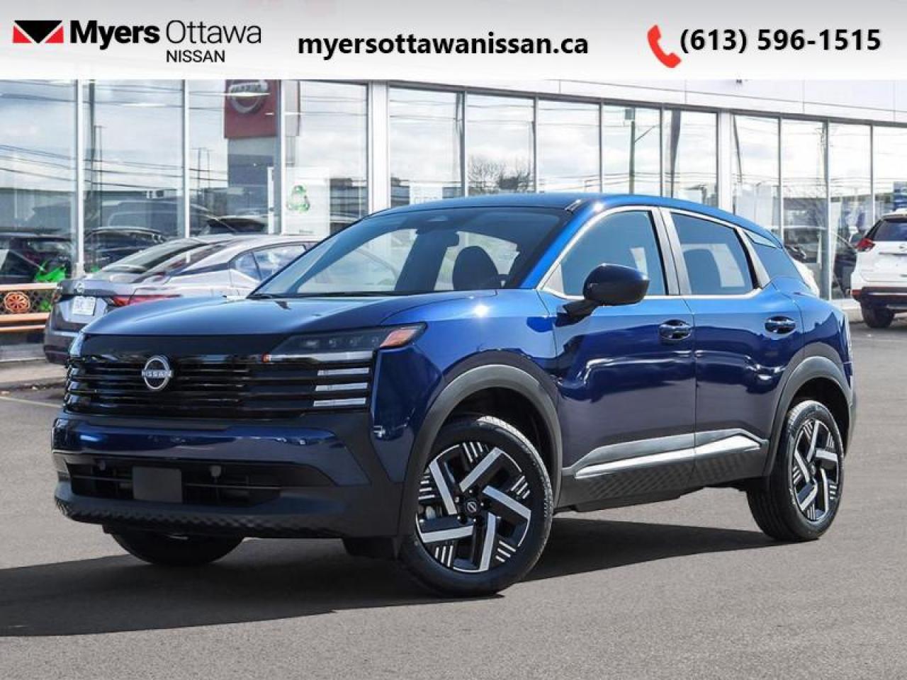New 2026 Nissan Kicks SV  - Heated Seats for sale in Ottawa, ON