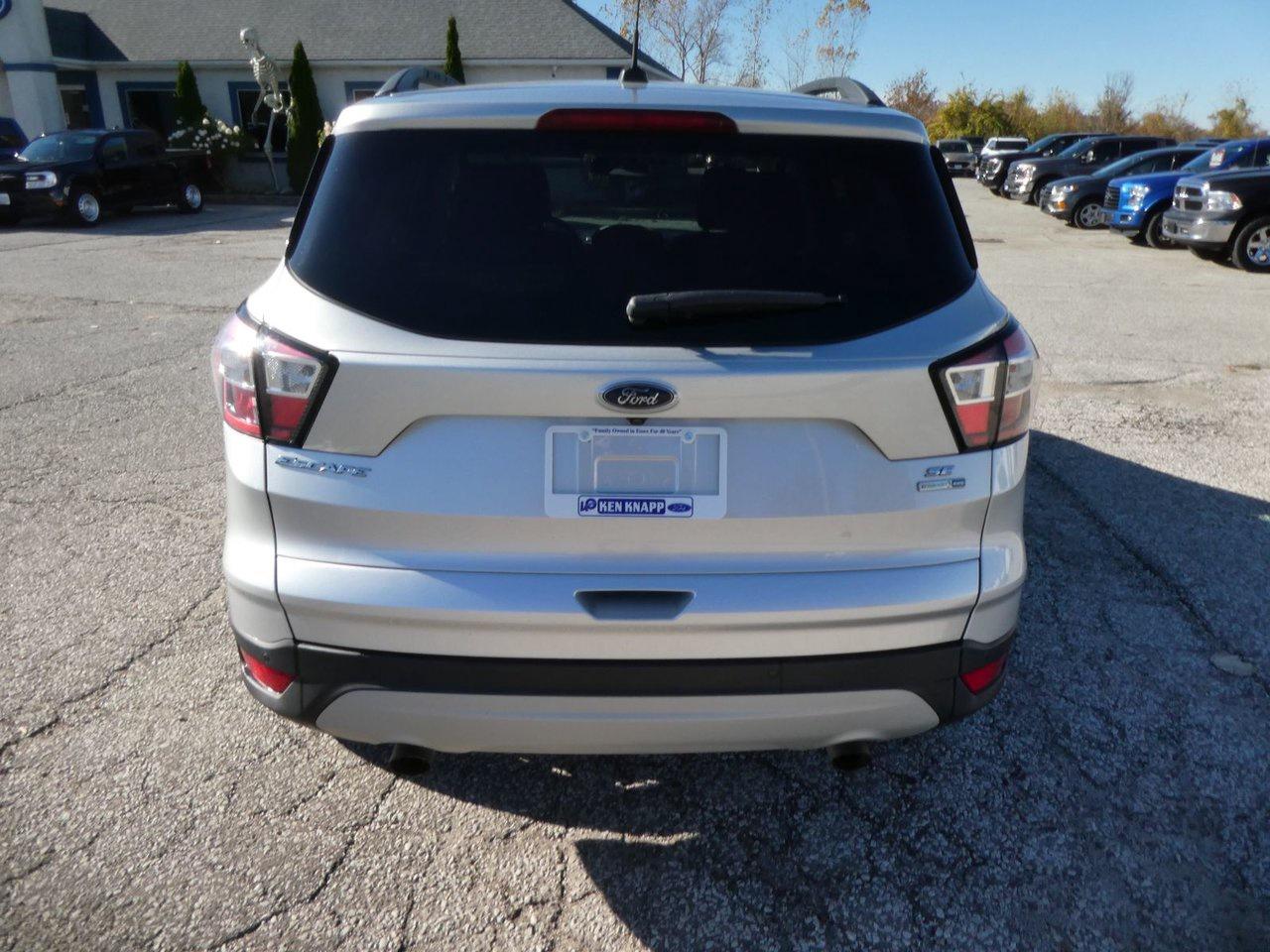 2018 Ford Escape SE SE Photo3