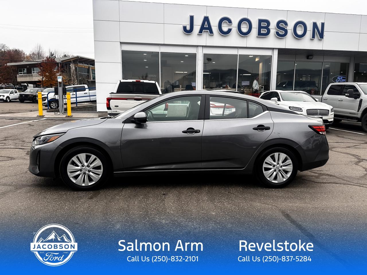 2024 Nissan Sentra S Photo