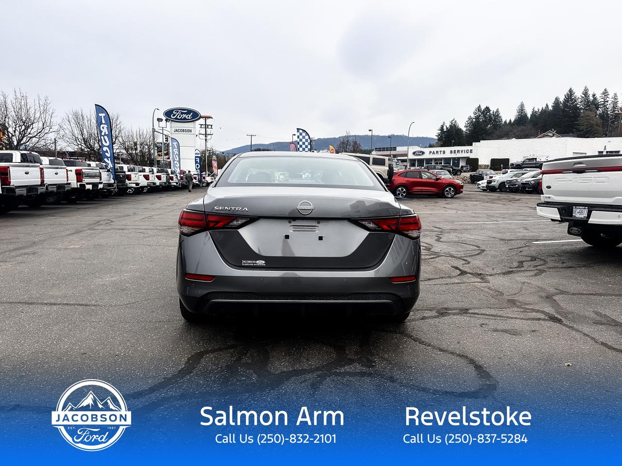 2024 Nissan Sentra S Photo5