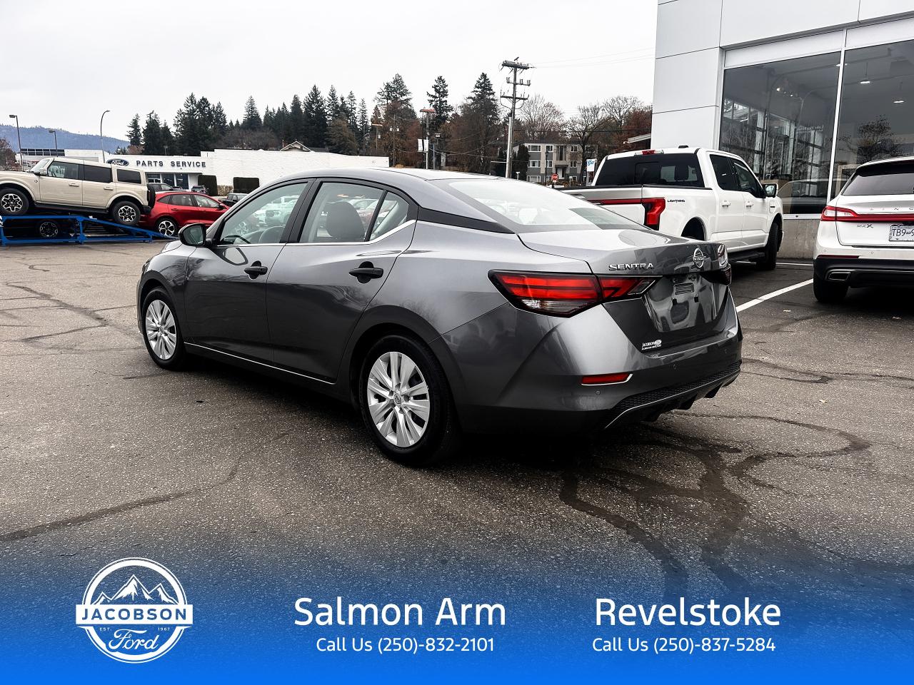 2024 Nissan Sentra S Photo