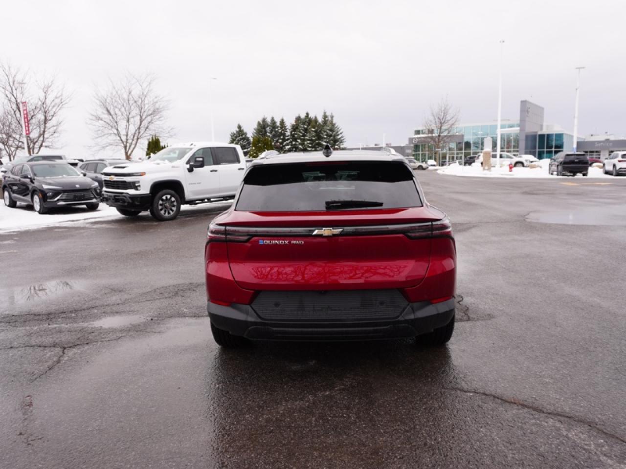 2026 Chevrolet Equinox EV LT Photo4