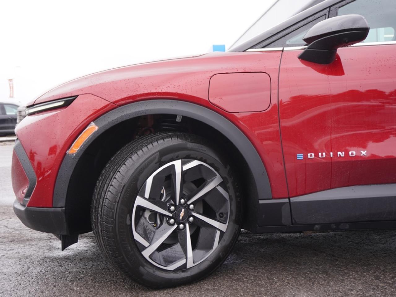 2026 Chevrolet Equinox EV LT Photo