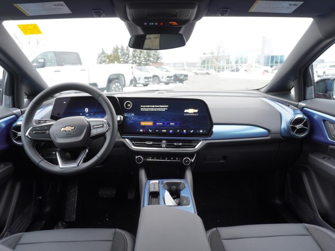 2026 Chevrolet Equinox EV LT Photo