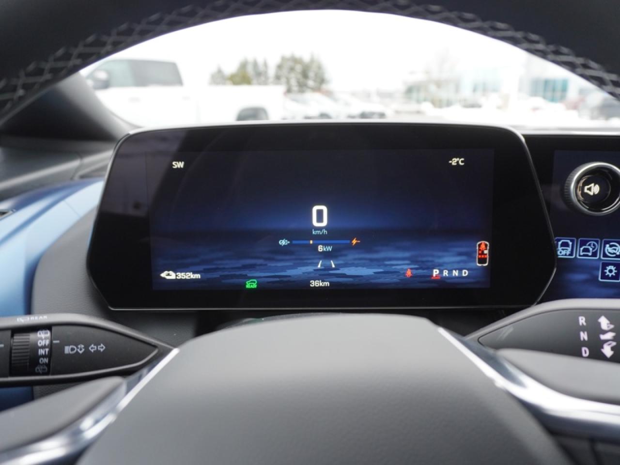 2026 Chevrolet Equinox EV LT Photo