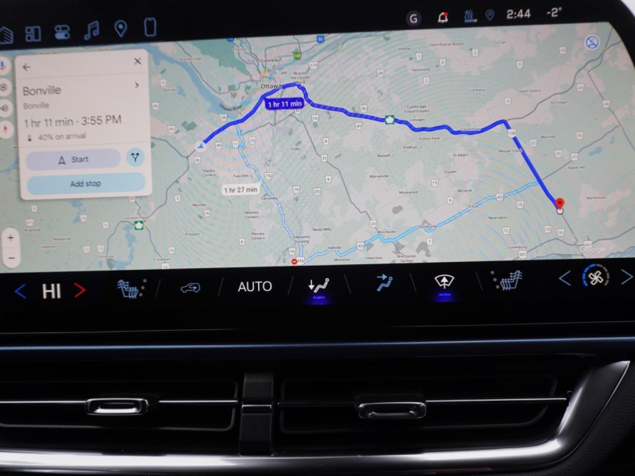 2026 Chevrolet Equinox EV LT Photo