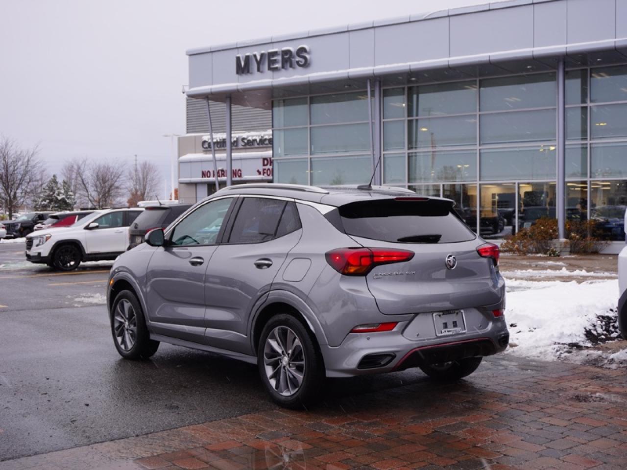 2023 Buick Encore GX Select  - Power Liftgate Photo2