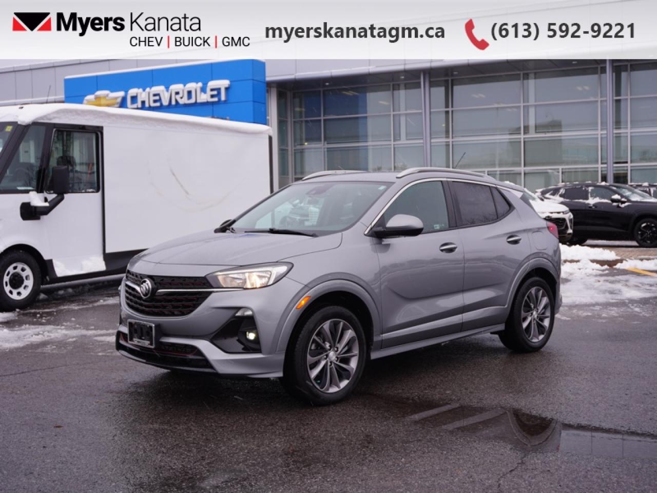 Used 2023 Buick Encore GX Select  - Power Liftgate for sale in Kanata, ON