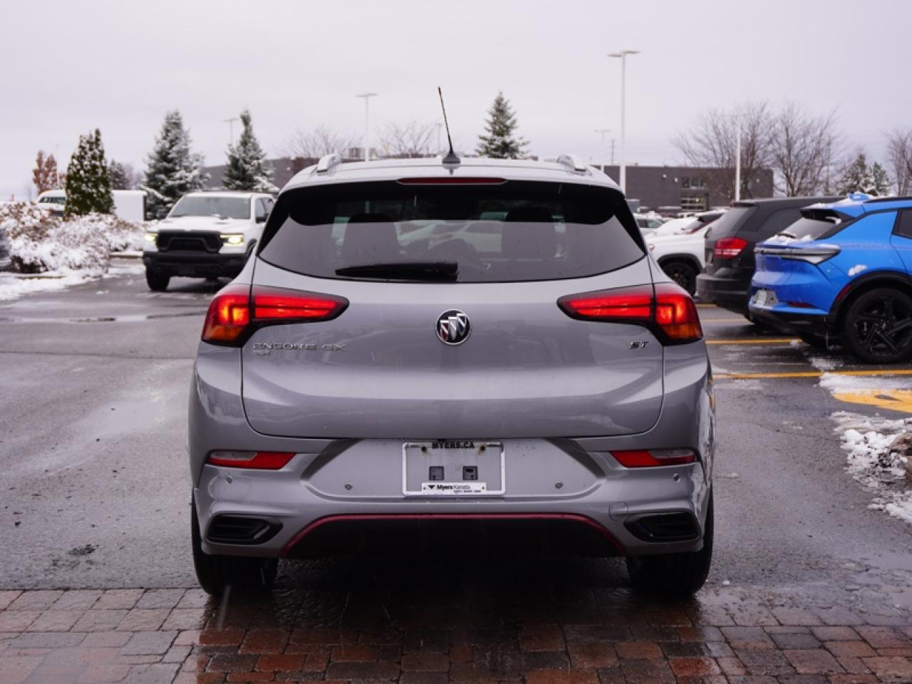 2023 Buick Encore GX Select  - Power Liftgate Photo4