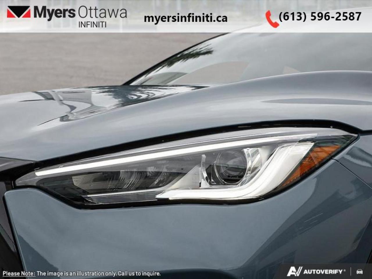 2025 Infiniti QX50 sport Photo