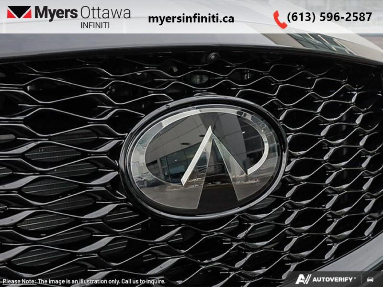 2025 Infiniti QX50 sport Photo