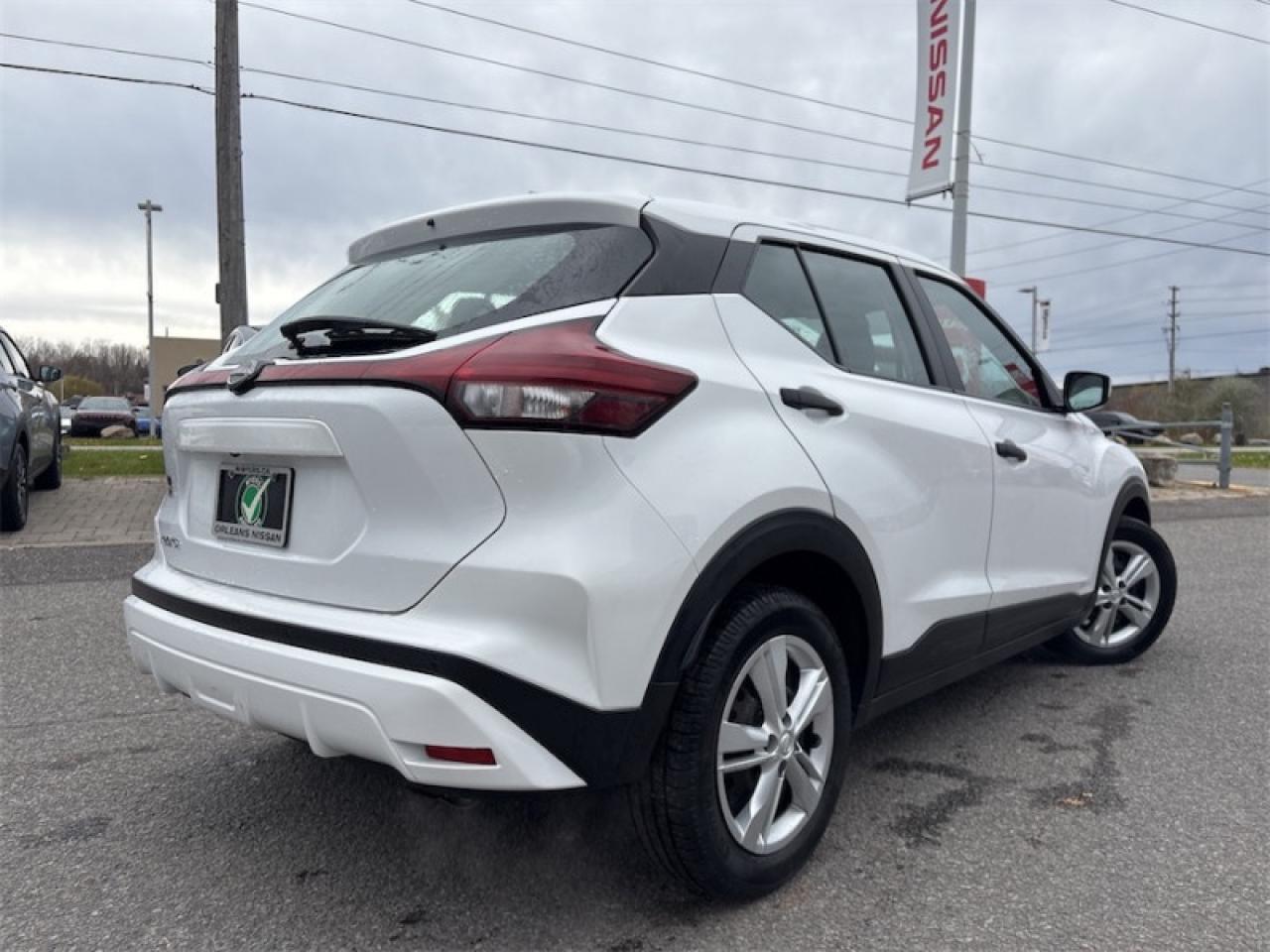 2022 Nissan Kicks S  One Owner Lease Return Photo