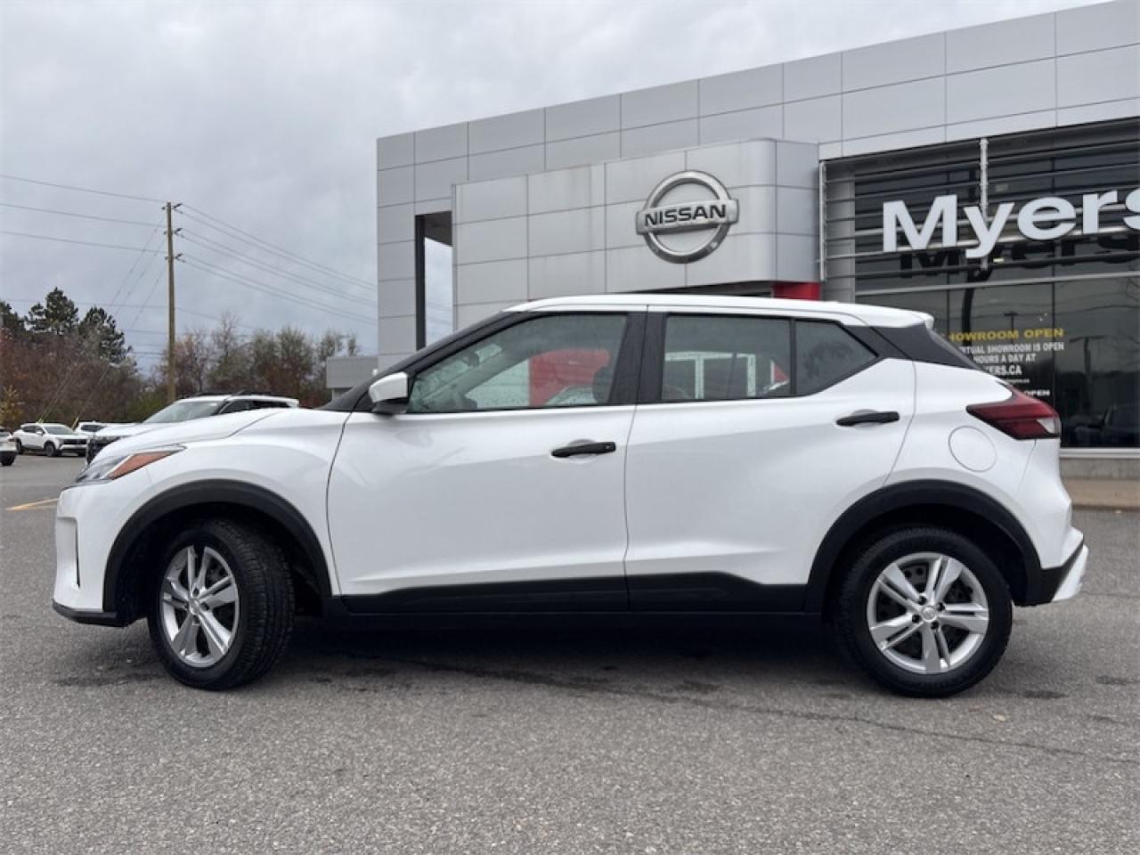 2022 Nissan Kicks S  One Owner Lease Return Photo