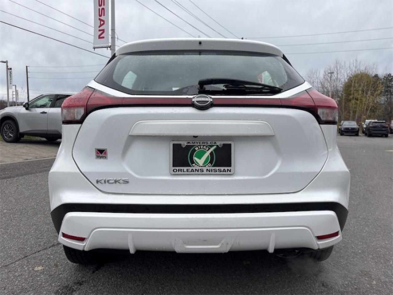 2022 Nissan Kicks S  One Owner Lease Return Photo