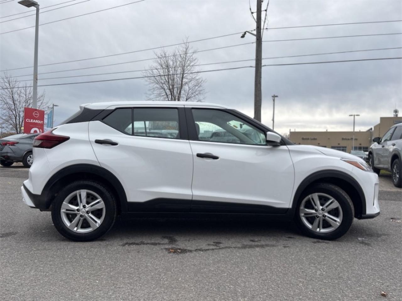 2022 Nissan Kicks S  One Owner Lease Return Photo