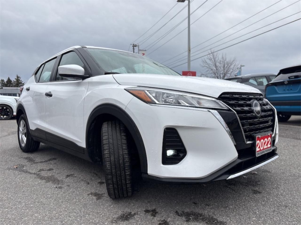 2022 Nissan Kicks S  One Owner Lease Return Photo