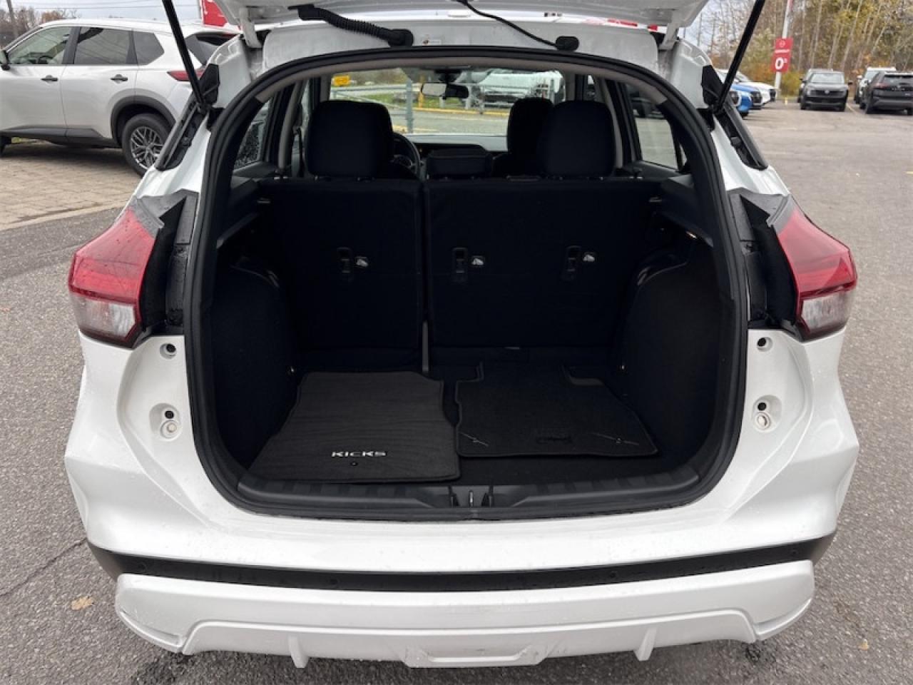 2022 Nissan Kicks S  One Owner Lease Return Photo