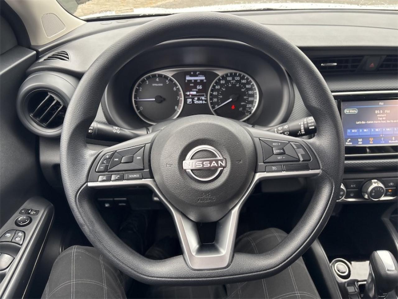 2022 Nissan Kicks S  One Owner Lease Return Photo