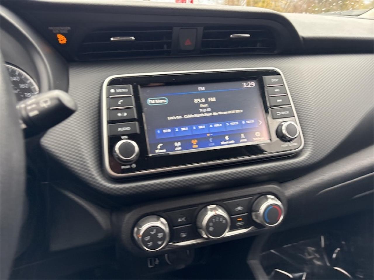 2022 Nissan Kicks S  One Owner Lease Return Photo