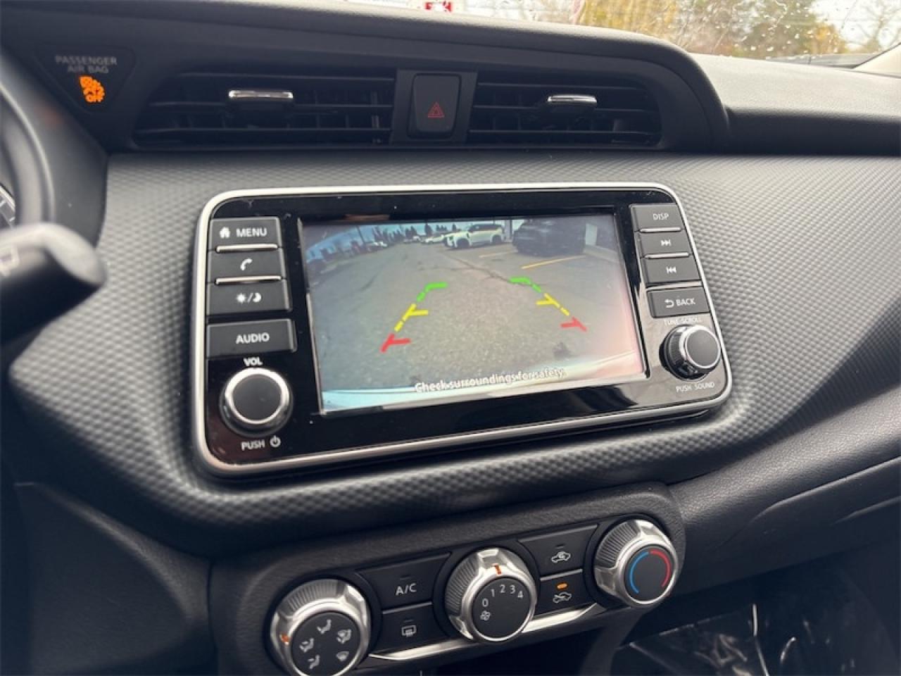 2022 Nissan Kicks S  One Owner Lease Return Photo