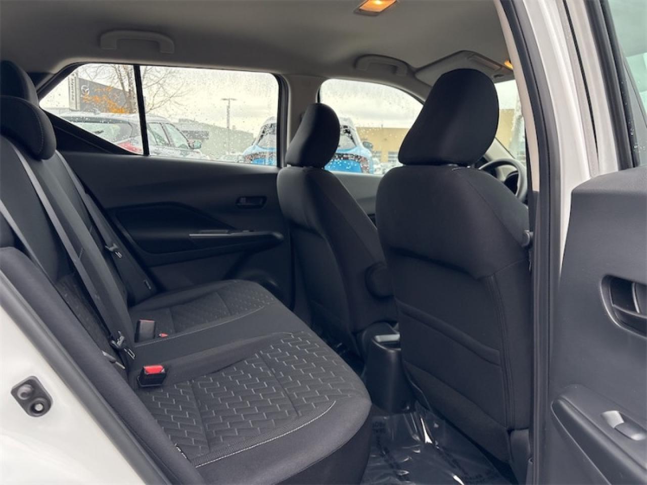 2022 Nissan Kicks S  One Owner Lease Return Photo