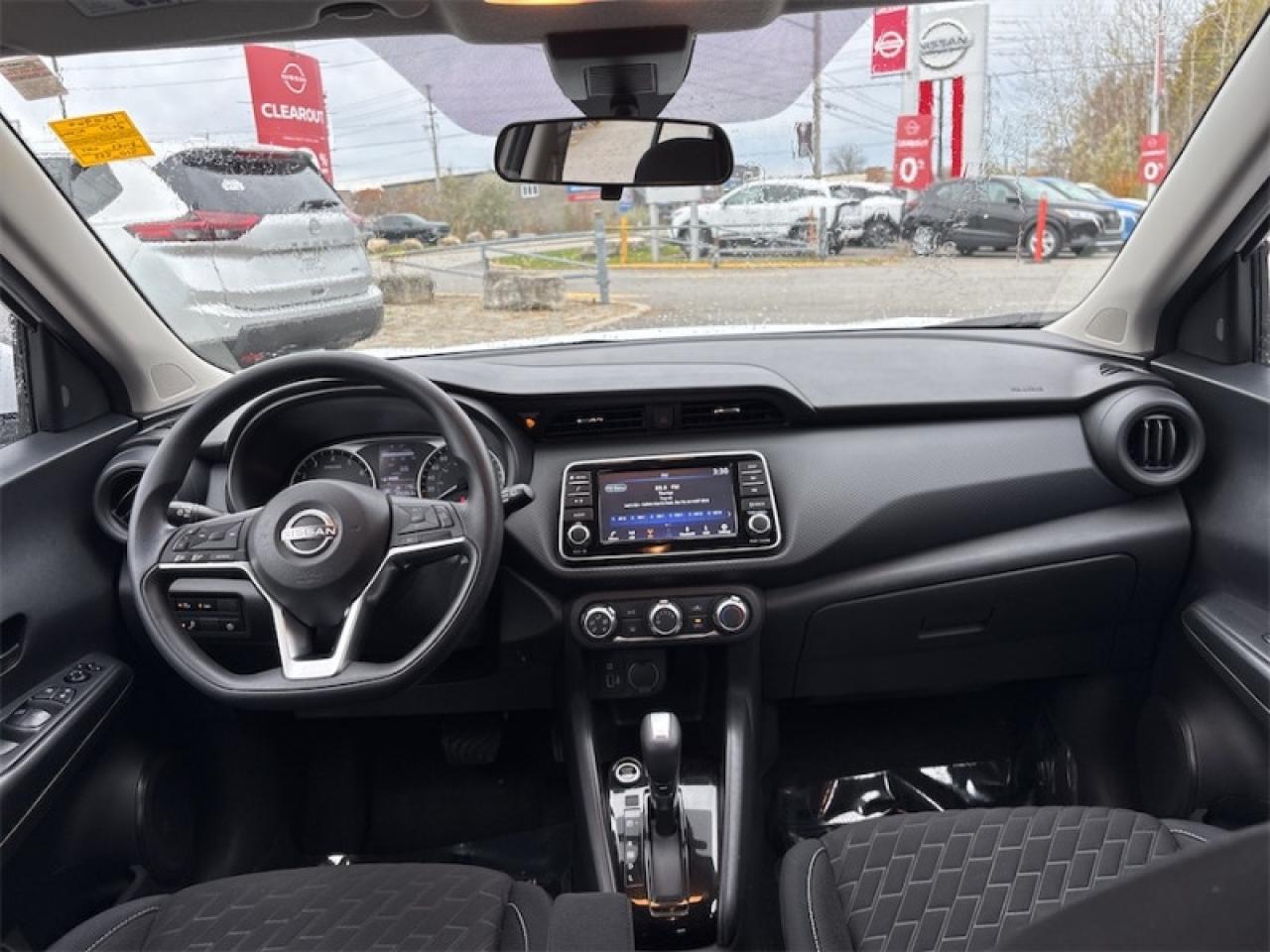 2022 Nissan Kicks S  One Owner Lease Return Photo